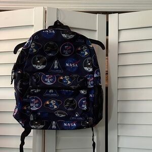 NASA Kids Backpack - Blue
